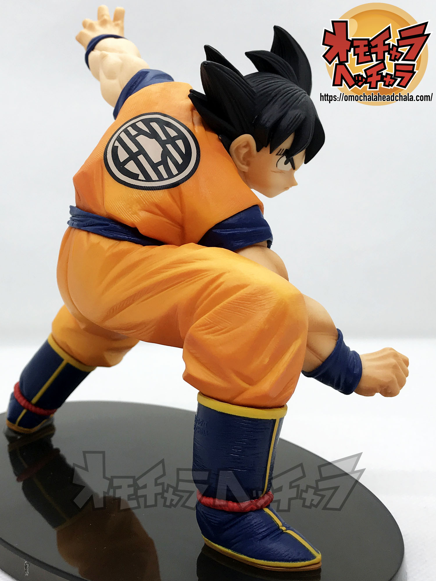 Goku ของแท้ JP แมวทอง - FES!! Banpresto [โมเดลดราก้อนบอล]