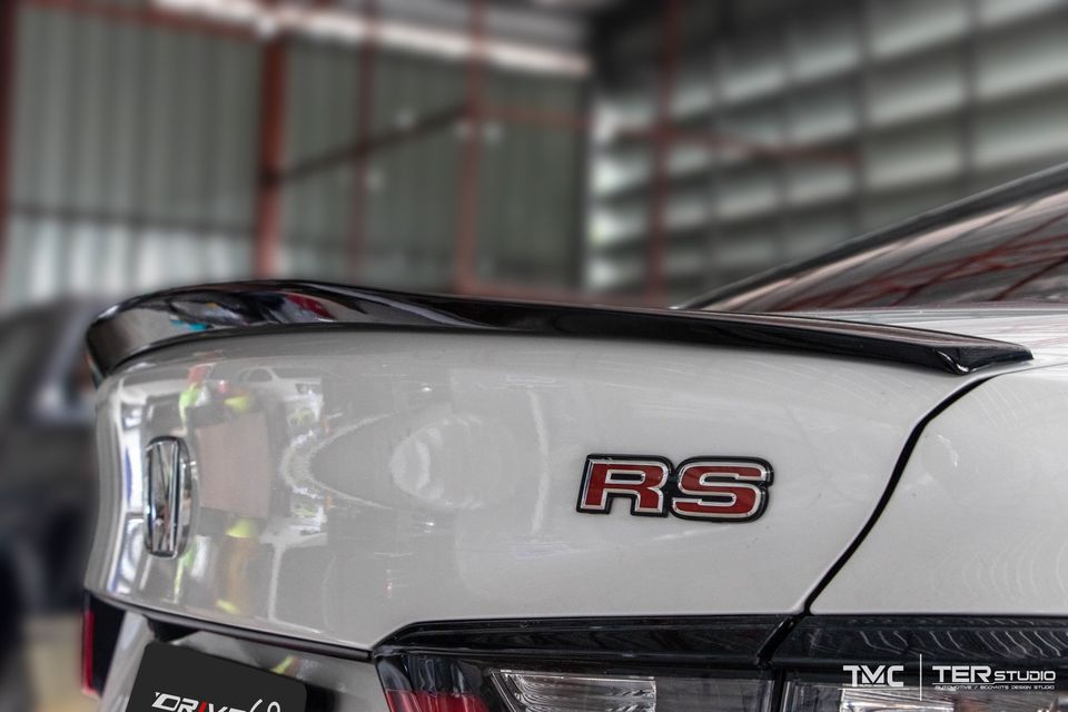 Drive68 VS Honda City 4Drs. ใส่รุ่น SV,RS'20-ปัจจุบัน [ชุดแต่งที่่คู่ควรการขับขี่แบบสปอร์ตอย่างคุณๆ]