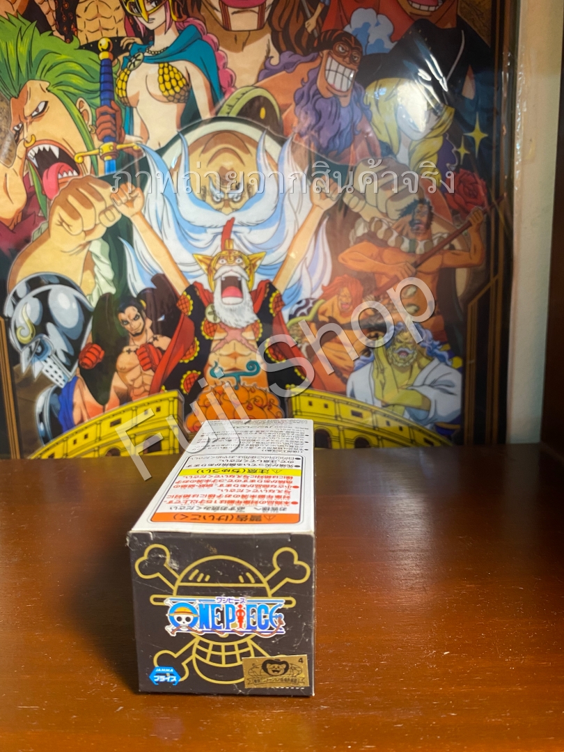 Aokiji ของแท้ JP แมวทอง - WCF Banpresto [โมเดลวันพีช]