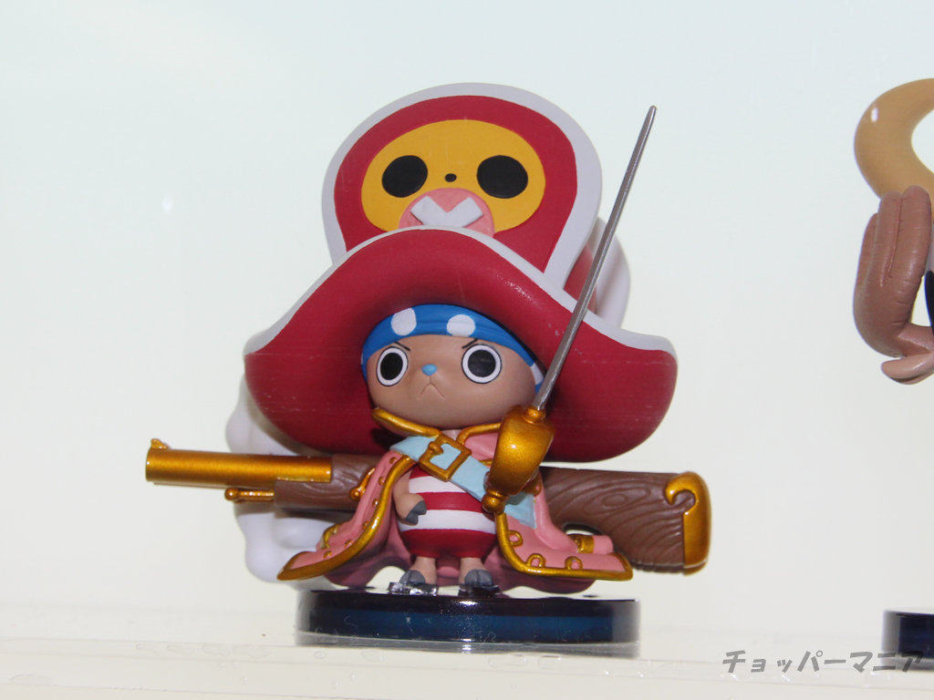 Straw Hat Pirates Film Z Set ของแท้ JP แมวทอง - WCF Banpresto [โมเดลวันพีช] (9 ตัว)