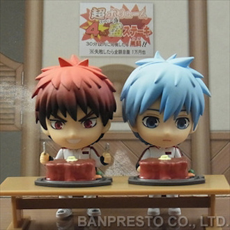 Kuroko & Kagami ของแท้ JP - Ichiban Kuji Banpresto [โมเดล Kuroko's Basketball] (2 ตัว)