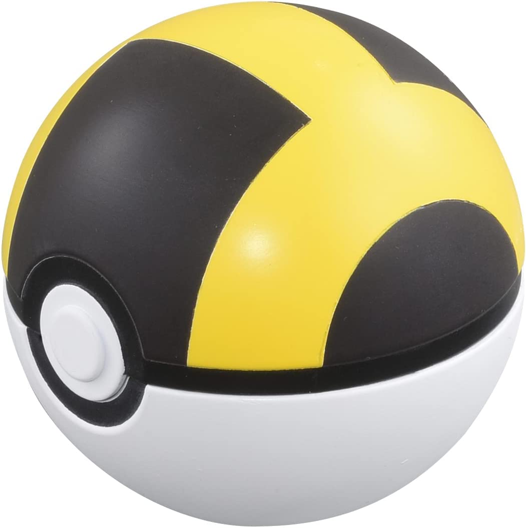 Hyper Ball ของแท้ JP - Monster Collection Takara Tomy [โมเดลโปเกบอล]
