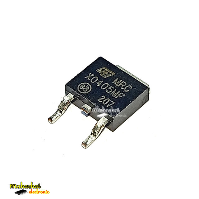 X0405MF X0405 SMD TO-252 4A600V