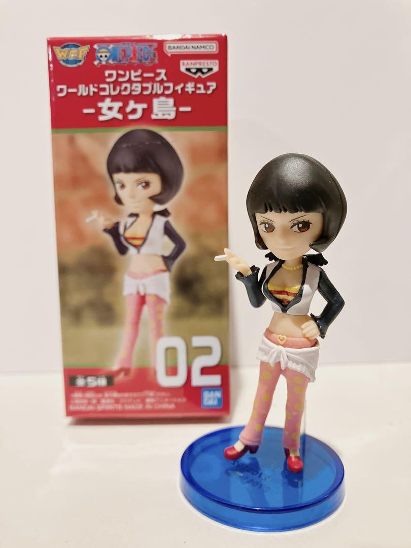 Shakky ของแท้ JP แมวทอง - WCF Banpresto [โมเดลวันพีช]