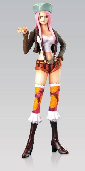 Bonney ของแท้ JP แมวทอง - Super Styling Bandai [โมเดลวันพีช]