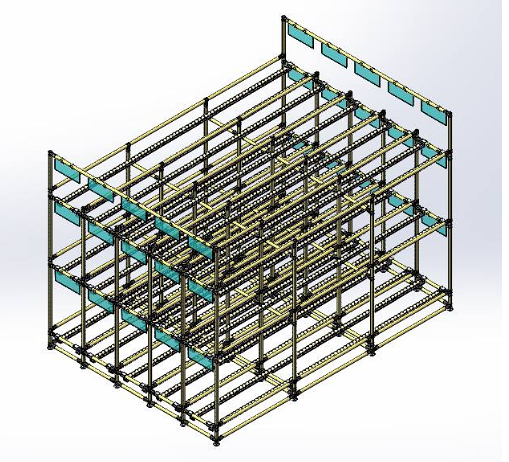 Fifo Rack