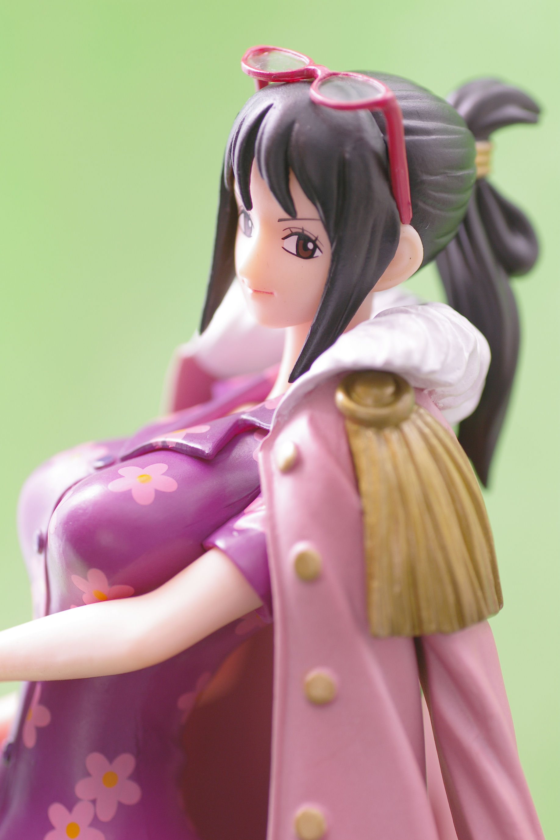 Tashigi ของแท้ JP แมวทอง - Ichiban Kuji Banpresto [โมเดลวันพีช]
