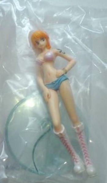 Nami Special Color ของแท้ JP แมวทอง - Super Styling Bandai [โมเดลวันพีช]