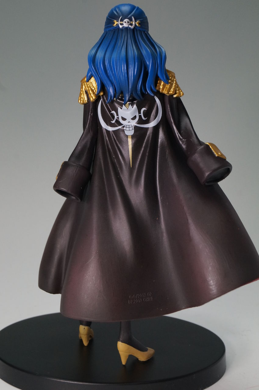 Ain ของแท้ JP แมวทอง - Grandline Lady Banpresto [โมเดลวันพีช]