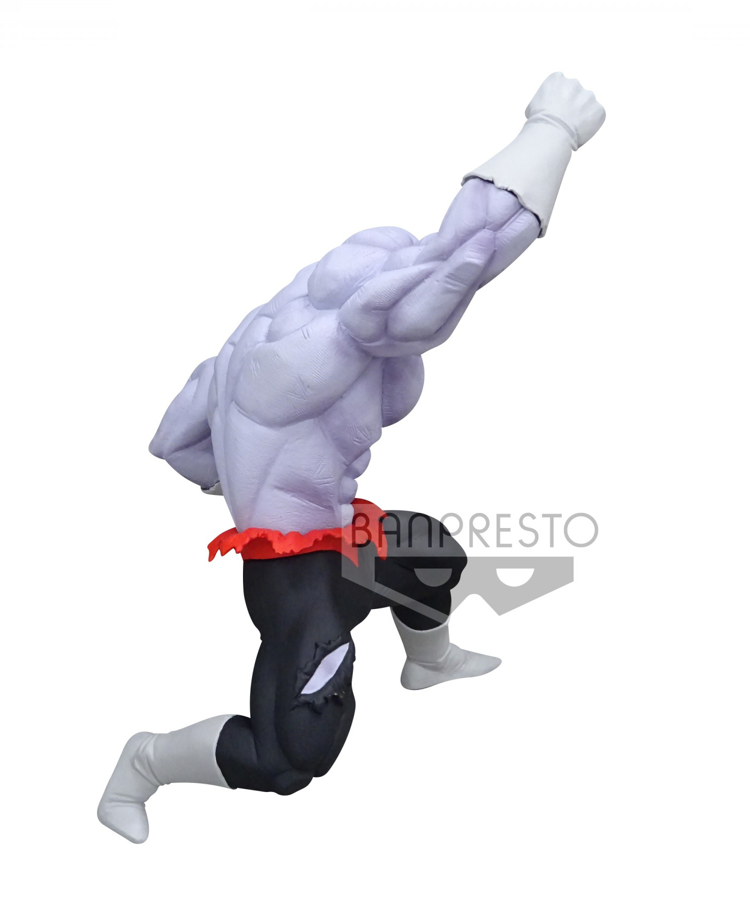 Jiren ของแท้ JP แมวทอง - Chosenshiretsuden Banpresto [โมเดลดราก้อนบอล]