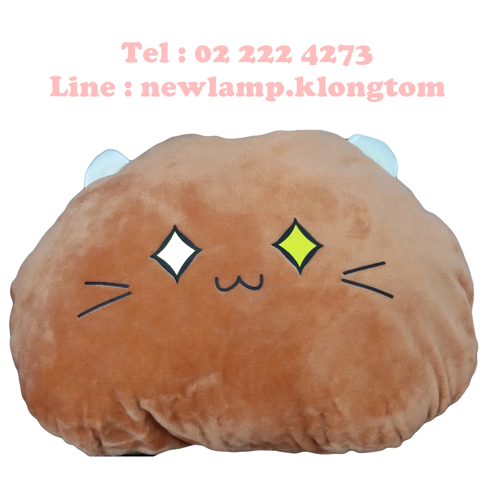 กระเป๋าน้ำร้อน แมวยวน