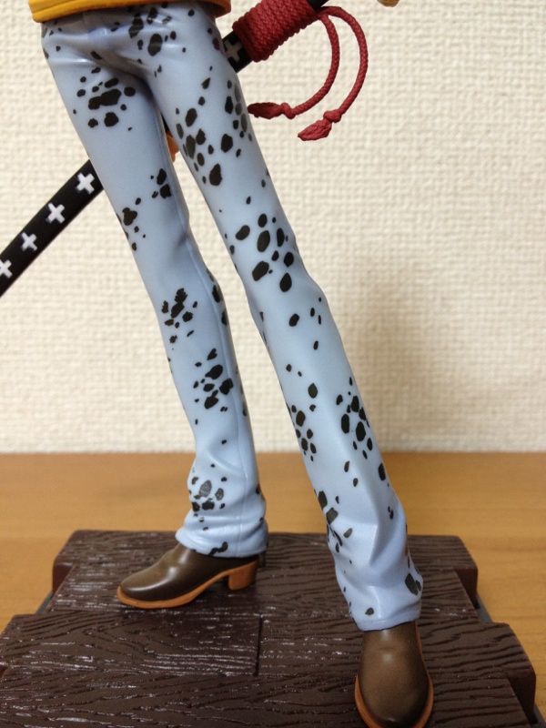 Law ของแท้ JP แมวทอง - Ichiban Kuji Banpresto [โมเดลวันพีช]