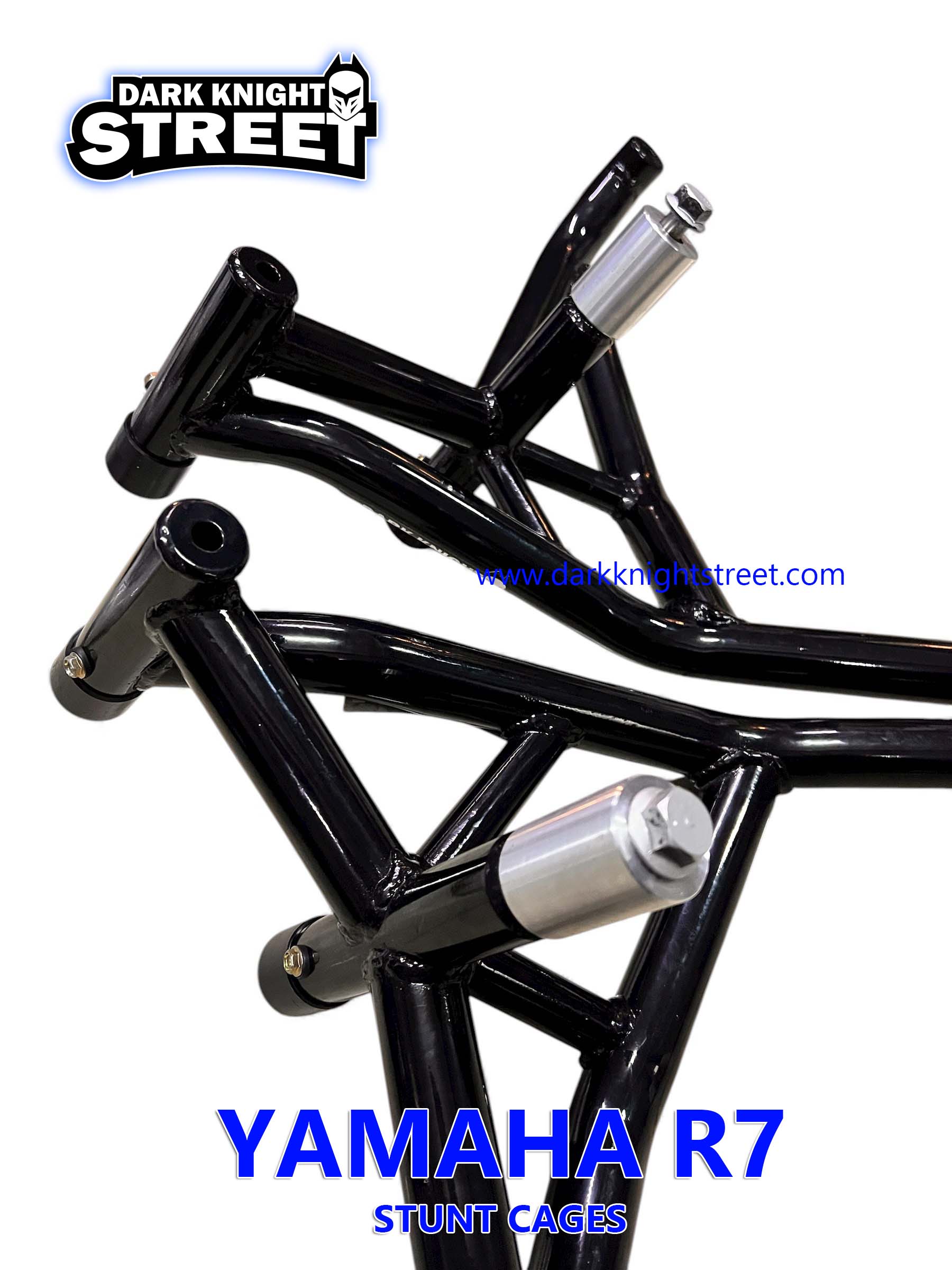 Yamaha R7 - Crash cage