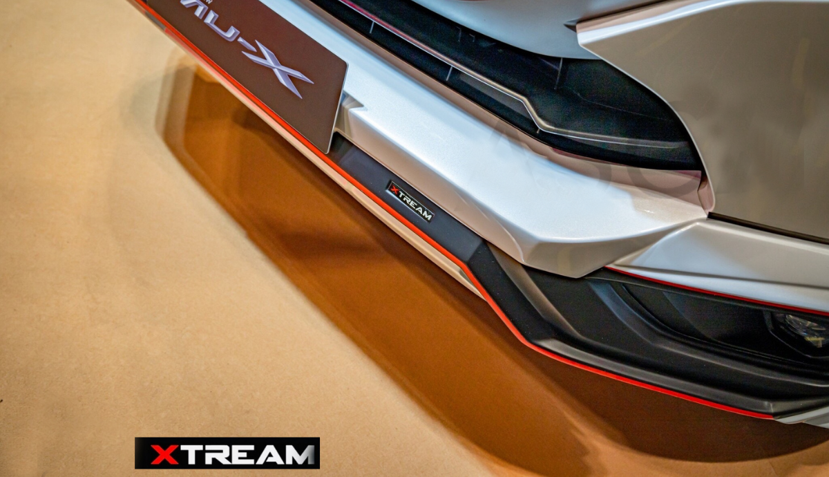 XTREAM VS ISUZU MU-X'2021 [กำเนิดมาให้โลกรู้ 100%งานแท้ไม่มีก๊อป]