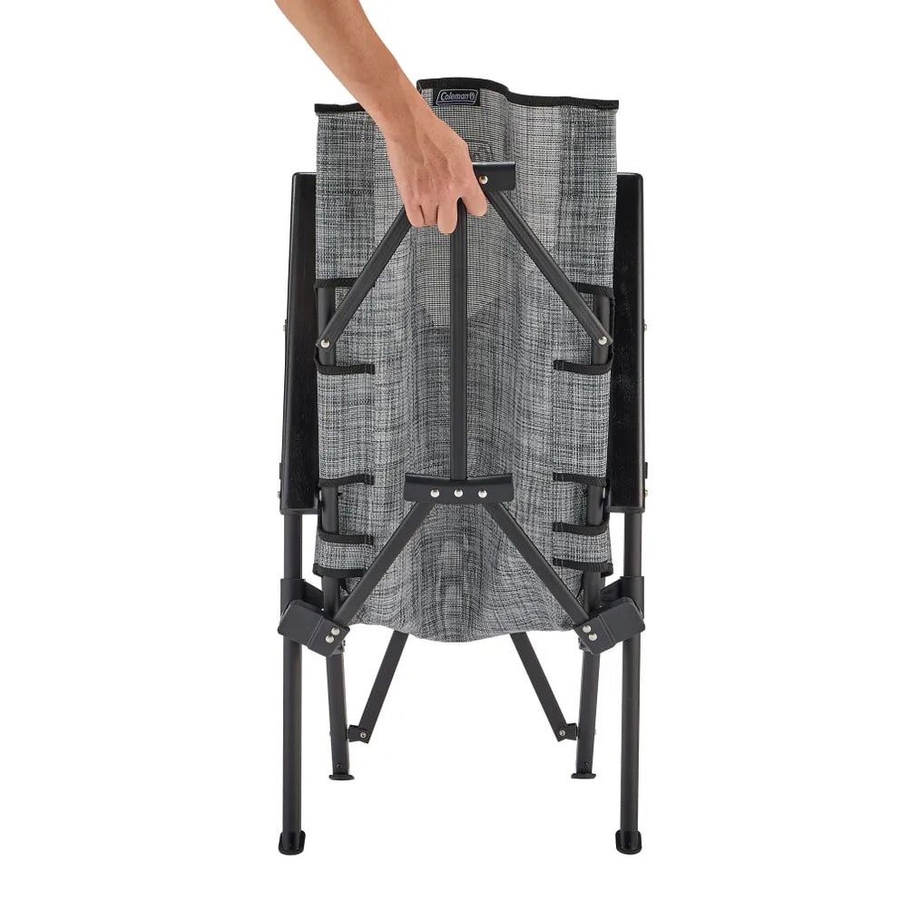 JP Lay Chair NX Mesh Heather Grey