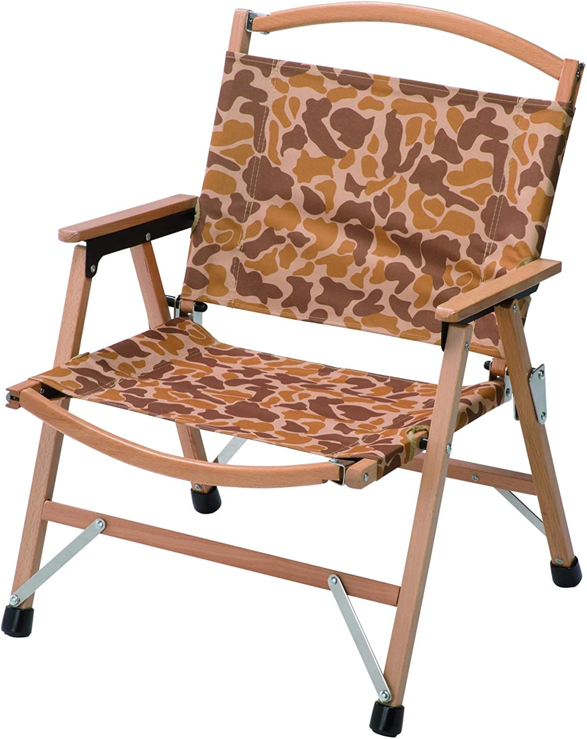 Wood Flam Chair Camo เก้าอี้ไม้