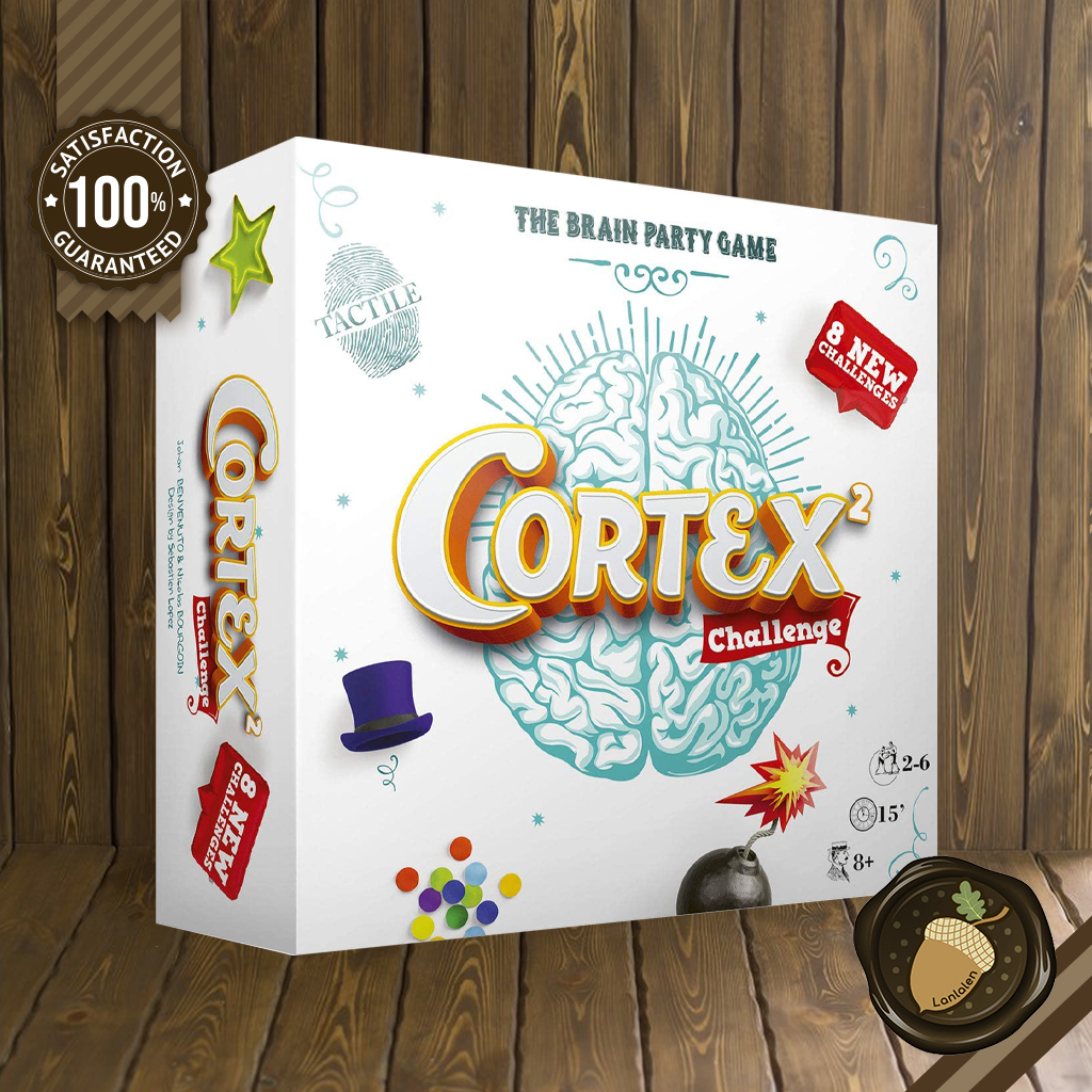 Cortex Challenge Beyond