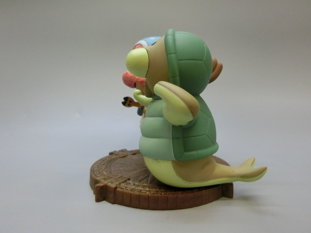 Chopper & Kung Fu Dugong ของแท้ JP แมวทอง - Ichiban Kuji Banpresto [โมเดลวันพีช] (2 ตัว)