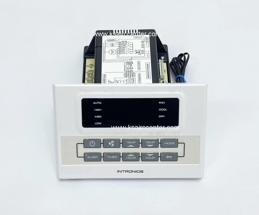 รีโมท เทอร์โมรูม แบบมีสาย INTRONICS