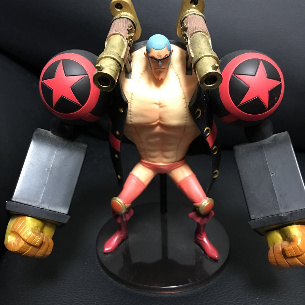 Straw Hat Pirates Film Z Special Set ของแท้ JP แมวทอง - Super Styling Bandai [โมเดลวันพีช] (9 ตัว)