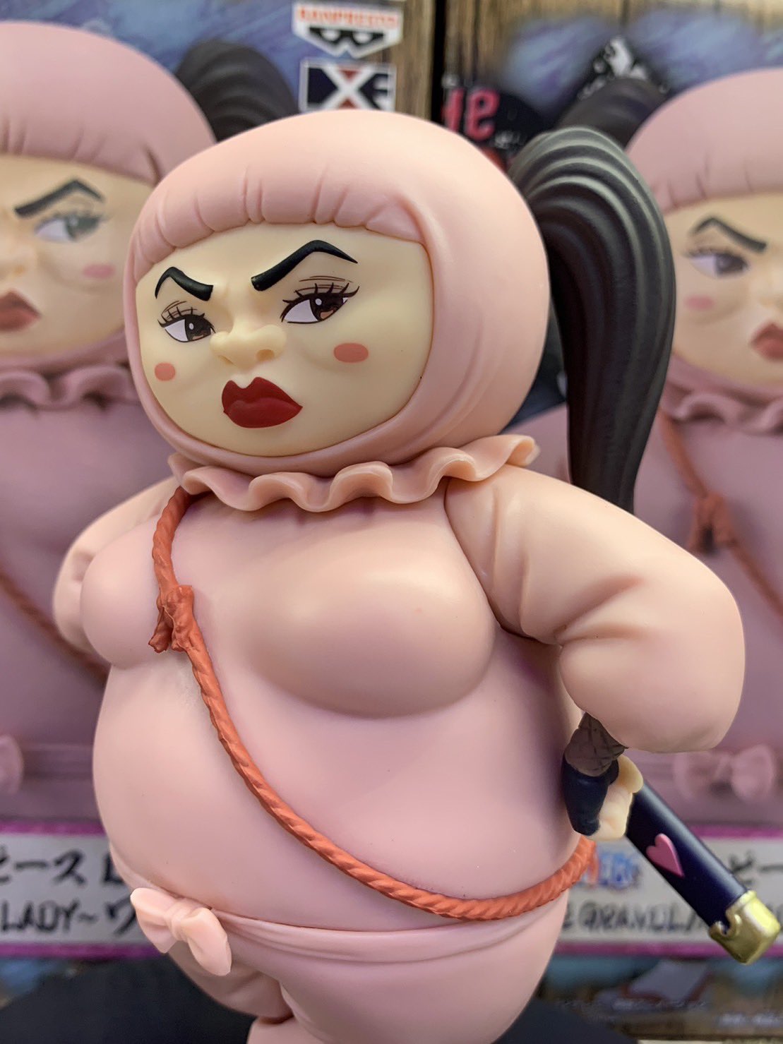 Shinobu ของแท้ JP แมวทอง - Grandline Lady Banpresto [โมเดลวันพีช]