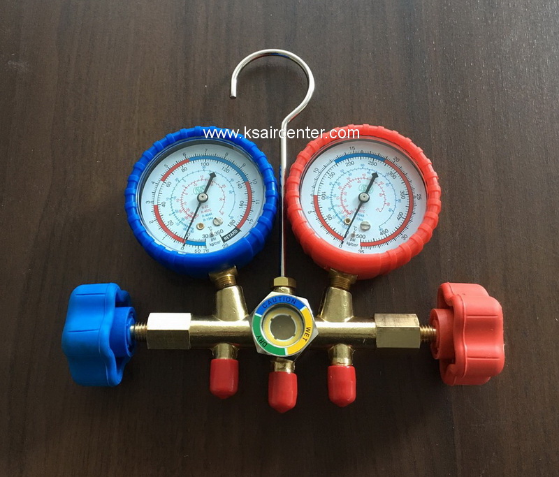 ชุดเกจชาร์จนํ้ายา SP รุ่น CT-572G (SP) (รหัสสินค้า 001061)