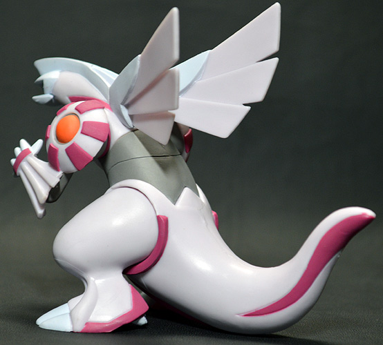 Palkia ของแท้ JP - Monster Collection Takara Tomy [โมเดลโปเกมอน]