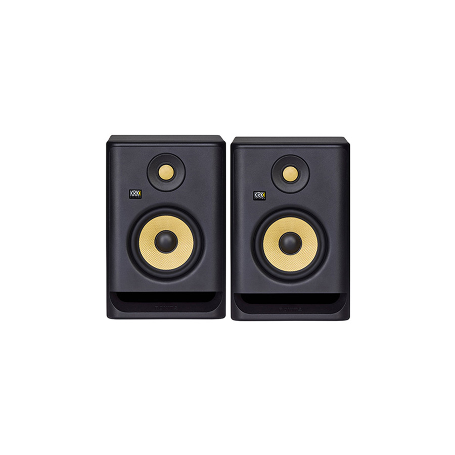 ลำโพงมอนิเตอร์สตูดิโอ KRK ROKIT7 G4 Active Studio Monitor 7″
