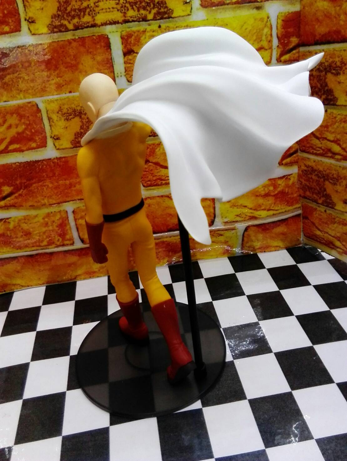 Saitama ของแท้ JP - DXF Premium Figure Banpresto [โมเดล One Punch Man]