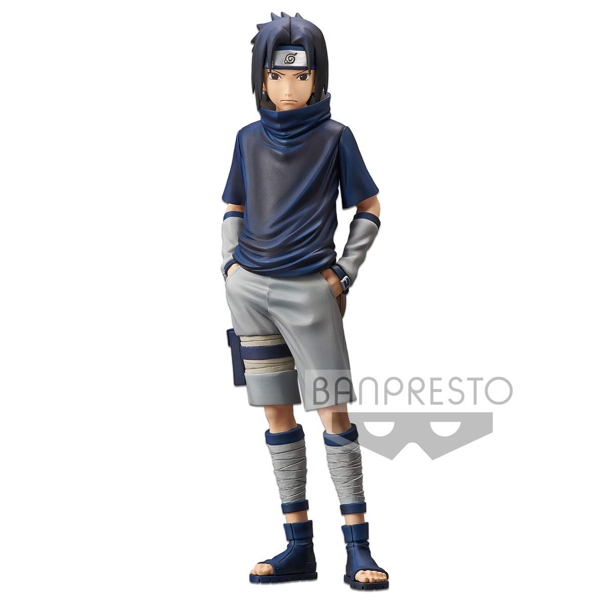 Sasuke ของแท้ JP - Grandista Banpresto [โมเดลนารูโตะ]