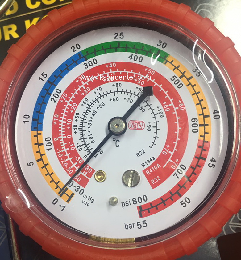 ชุดเกจชาร์จนํ้ายา SP รุ่น CT-536G-R32 (SP) (รหัสสินค้า 001049)