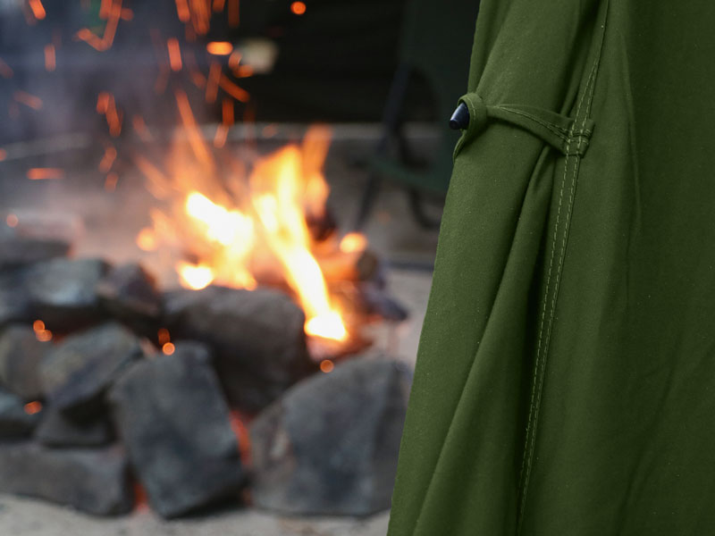 DoD Renkon Tent M Tan T3-736-TN