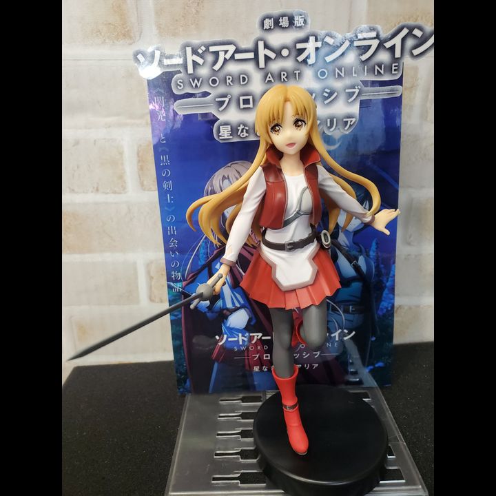 Asuna ของแท้ JP - Super Special Series Furyu [โมเดล Sword Art Online]