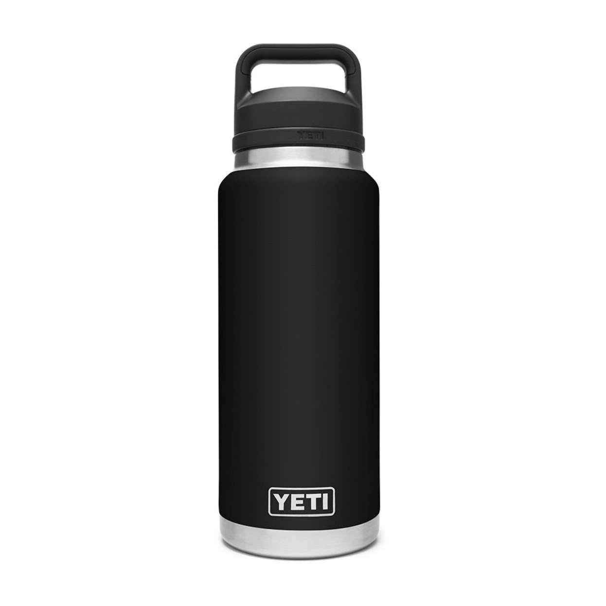Rambler 36Oz Bottle Chug Black