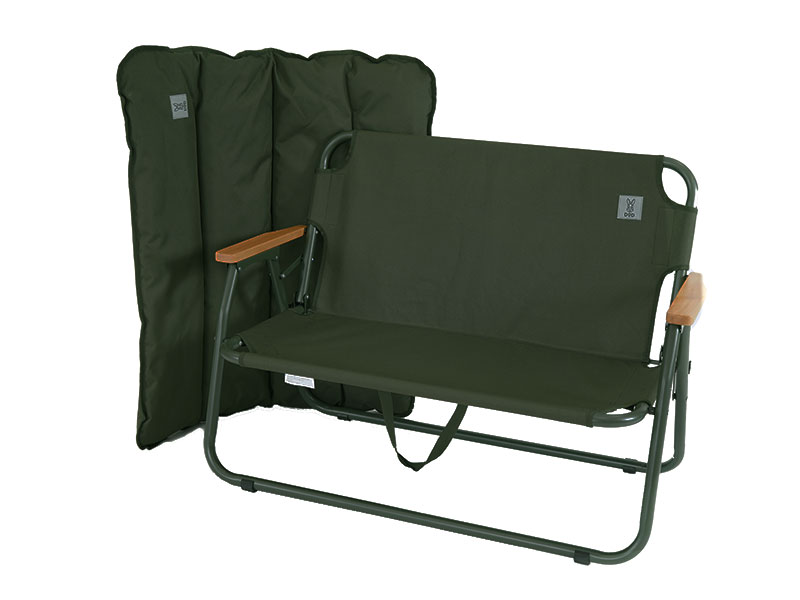 DoD Good Rack Sofa Khaki CS2-500-KH