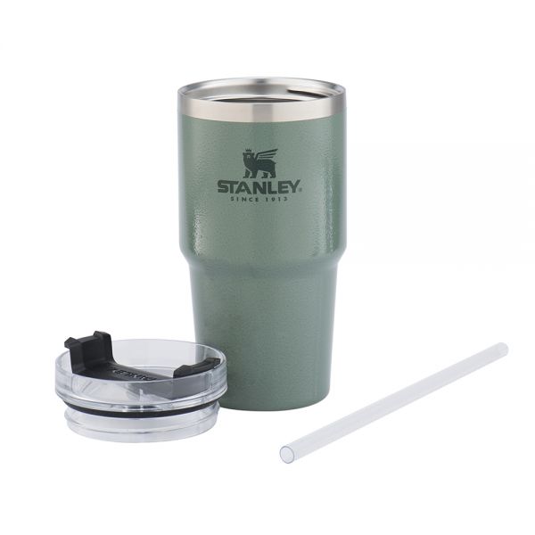 Adventure Quencher Tumbler 20Oz Hammertone Green