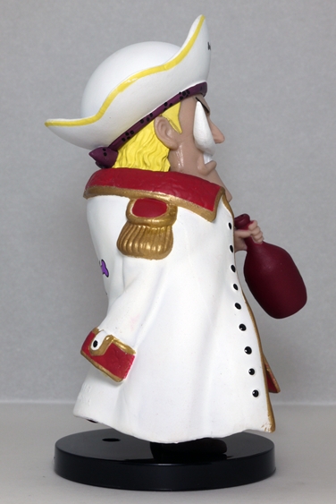 Whitebeard ของแท้ JP แมวทอง - WCF Banpresto [โมเดลวันพีช]