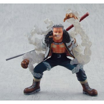 Smoker ของแท้ JP แมวทอง - Super Effect Banpresto [โมเดลวันพีช]