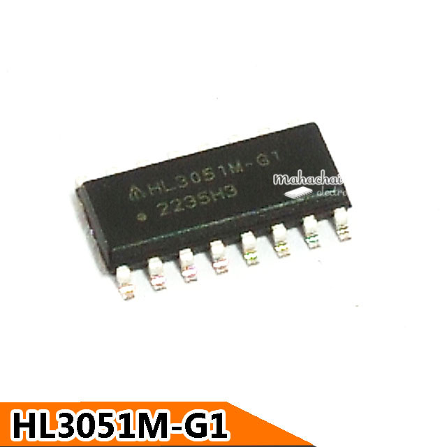 HL3051M-G1 HL3051M ชิปควบคุมไฟ LED backlight