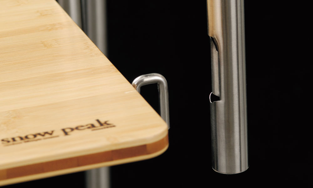 SnowPeak IGT Height Adjuster CK-151