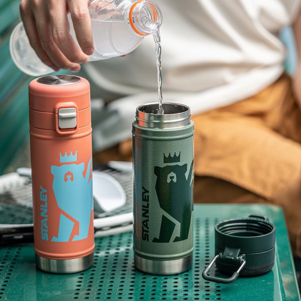 Transit Flowsteady Big Bear VAC WB 17Oz Grapefruit