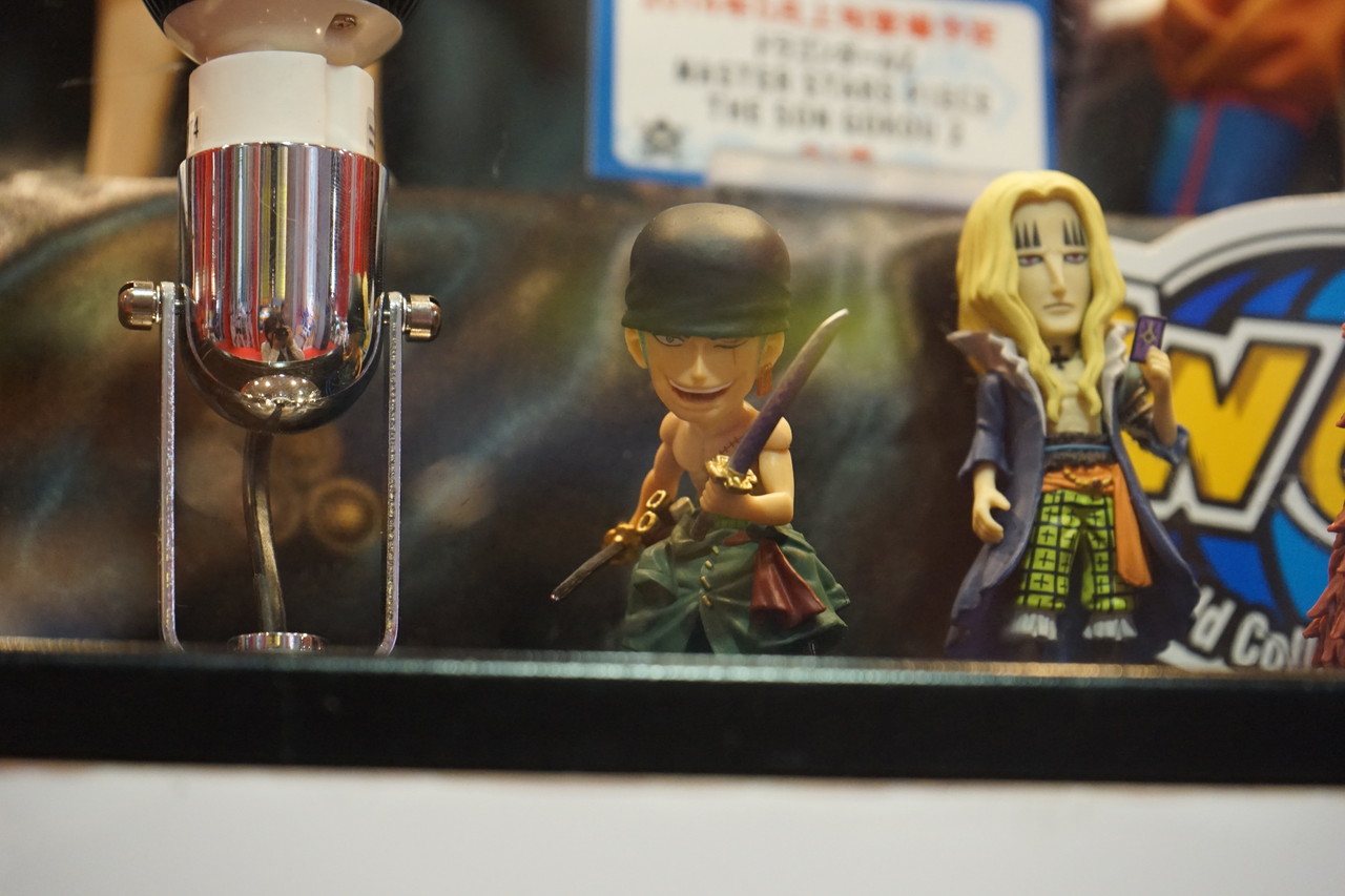 The Worst Generation Set ของแท้ JP แมวทอง - WCF Banpresto [โมเดลวันพีช] (6 ตัว)