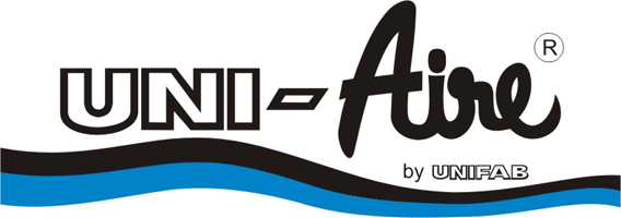 (ยกเลิก - แทนด้วย 103U1-002) แผ่นฟิลเตอร์ UNI-AIRE