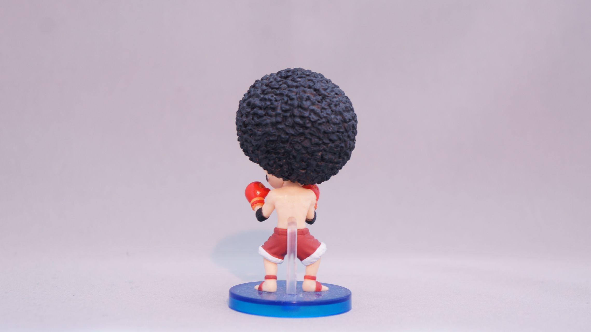 Luffy ของแท้ JP แมวทอง - WCF Banpresto [โมเดลวันพีช]