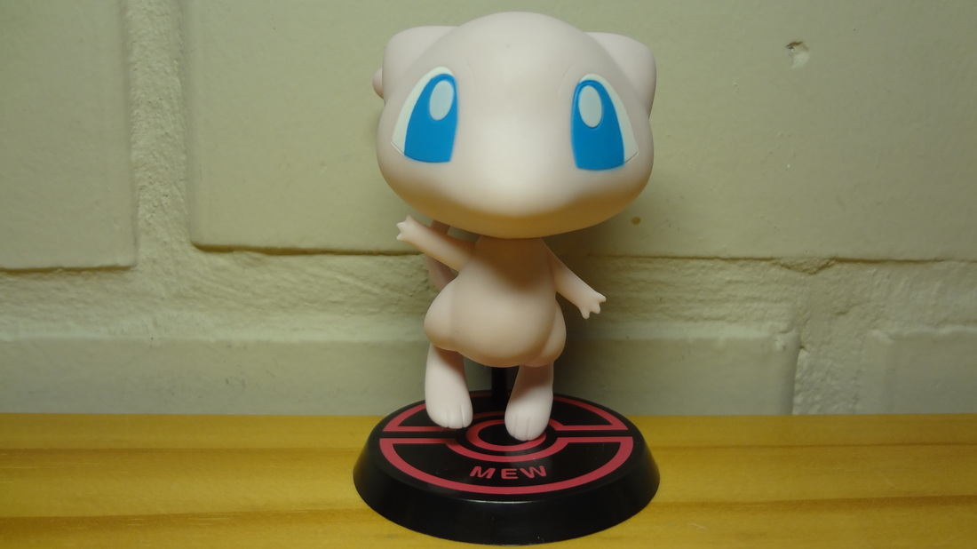 Mew ของแท้ JP - Ichiban Kuji Banpresto [โมเดลโปเกมอน]
