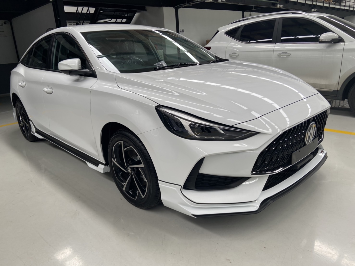 RIDER V.4 VS MG5'2021-On[รังสรรมาเพื่อเป็นหนึ่ง]