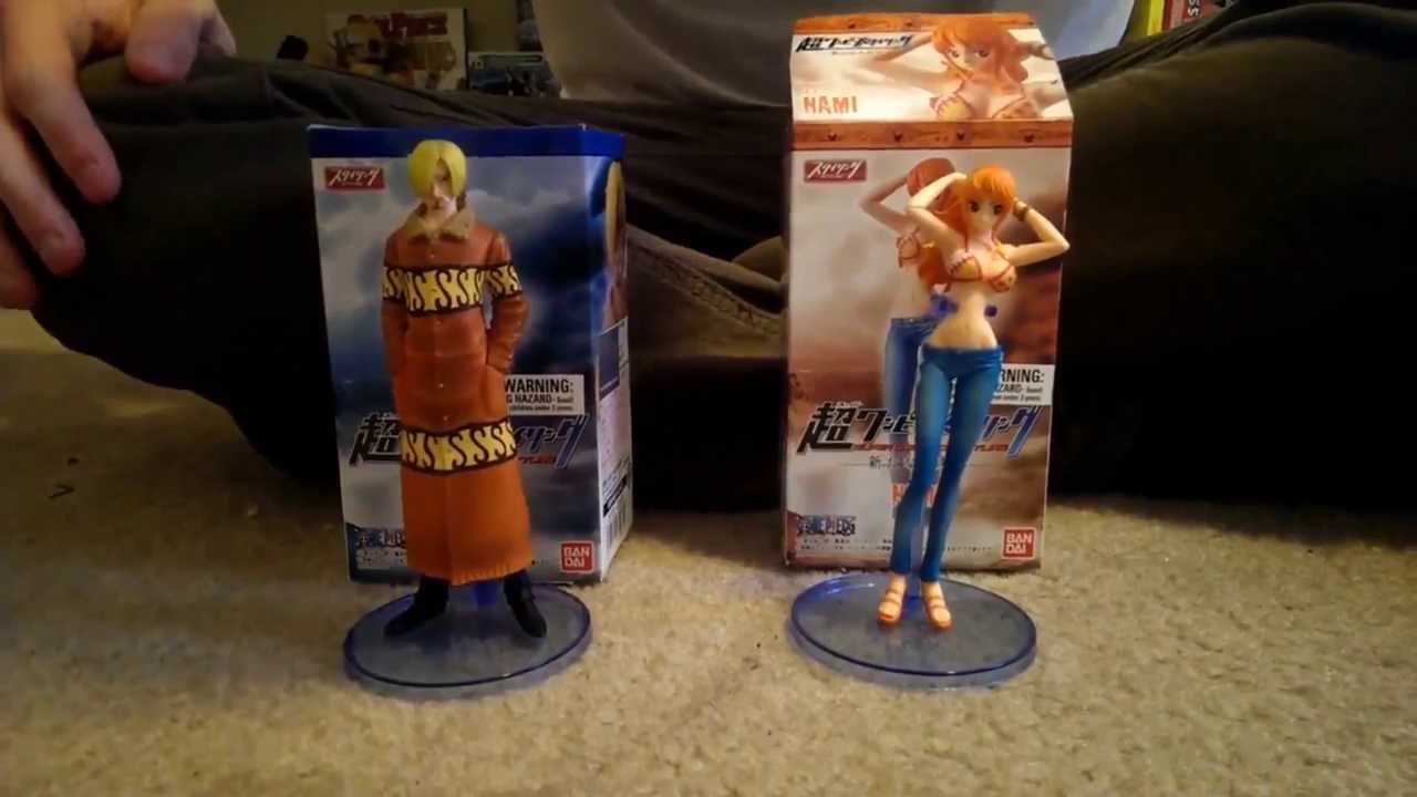 Sanji ของแท้ JP แมวทอง - Super Styling Bandai [โมเดลวันพีช]
