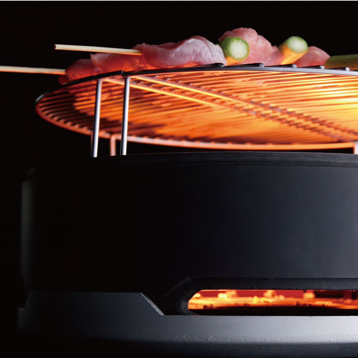 Tabletop Dual Grill