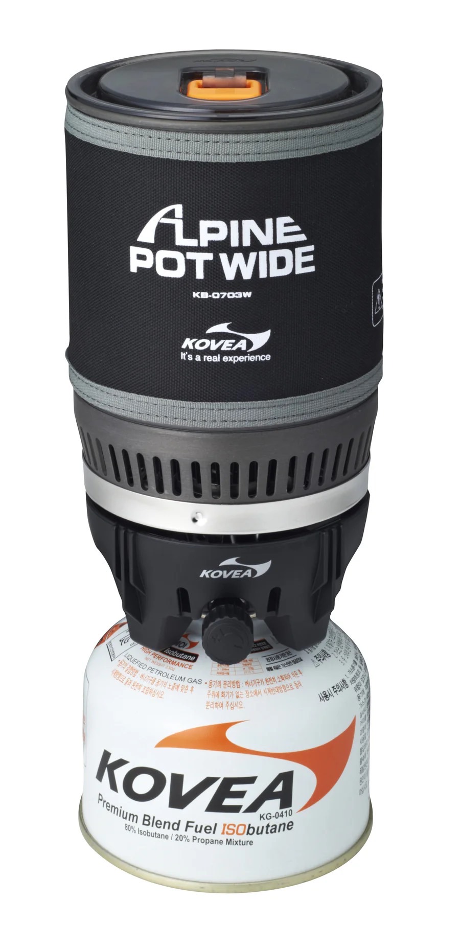 Alpine Pot Wide KB-0703W