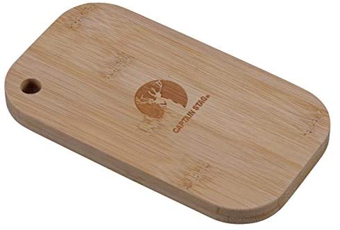 Captain Stag Cutting board for aluminum square cooker UP-2690